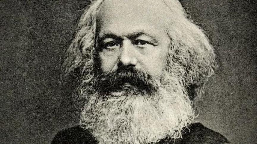 Karl Marx Kimdir 1