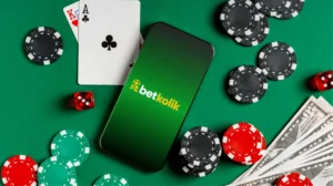 Betkolik Canlı Casino Deneyimi